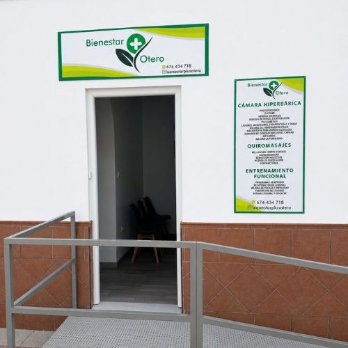 acceso a bienestar plus otero